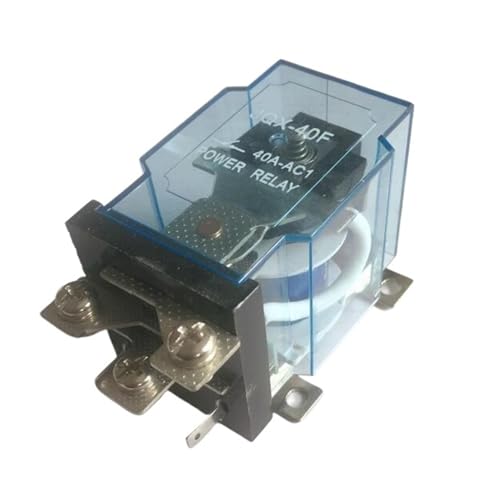 1pc Relay JQX-40F 1Z 40A PCB High-power relay AC220V 1pc Relay JQX-40F 1Z 40A PCB High-power relay AC220V von RPOVAXVK