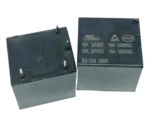 1pc S3-12A 10A LASER Relay 4 pins von RPOVAXVK