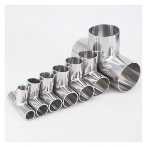 1pc Tube Outer Diameter 22mm 304 Stainless Steel Weld Tee Connector Pipe Fittings 1pc Tube Outer Diameter 22mm 304 Stainless Steel Weld Tee Connector Pipe Fittings von RPOVAXVK