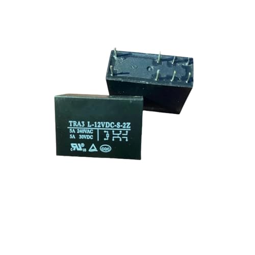 1pc relay TRA3L-05VDC-S-2Z 5VDC von RPOVAXVK
