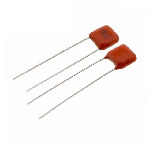 20PCS 100V221J 220PF 5% Pitch 5mm 220P 221 100V CBB Polypropylene film capacitor Capacitance Meters 20PCS 100V221J 220PF 5% Pitch 5mm 220P 221 100V CBB Polypropylene film capacitor Capacitance Meters von RPOVAXVK