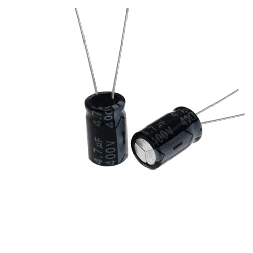 20pcs 400V 4.7uF 400Volt 4.7MFD Aluminum Electrolytic Capacitor 6 * 11mm Radial 4.7mf400v 4.7uf400v 400v4.7mf 400v4.7uf Capacitance Meters 20pcs 400V 4.7uF 400Volt 4.7MFD Aluminum Electrolytic Capacitor 6 * 11mm Radial 4.7mf400v 4.7uf400v 400v4.7mf 400v4.7uf Capacitance Meters von RPOVAXVK