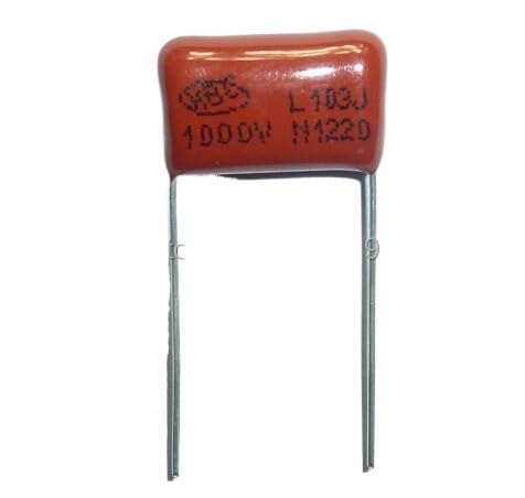 20pcs CBB capacitor 103 1000V 103J 1KV 0.01uF 10nF P15 CBB13 Metallized Polypropylene Film Capacitor Capacitance Meters von RPOVAXVK