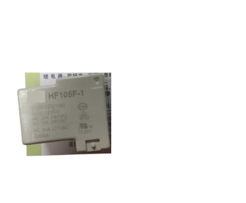 240PCS/lot relay JQX-105F-1-012D-1ZS HF105F-1-012D-1ZS JQX-105F-1/012D-1ZS 12VDC 5PIN 20A 250VAC Industrial Electrical Relays von RPOVAXVK