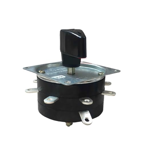 40A 380V Welder Welding Machine Switch 2 Poles 9 Pins Terminals Control electronic starter Changeover Rotary Cam Switch KDH-40/1-8 Controls switch 40A 380V Welder Welding Machine Switch 2 Poles 9 Pins Terminals Control electronic starter Changeover Rotary Cam Switch KDH-40/1-8 Controls switch von RPOVAXVK