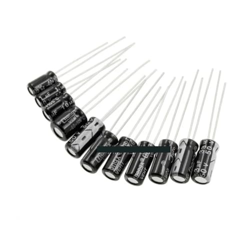 50PCS Electrolytic Capacitor 50V3.3UF 4X7 Capacitance Meters 50PCS Electrolytic Capacitor 50V3.3UF 4X7 Capacitance Meters von RPOVAXVK