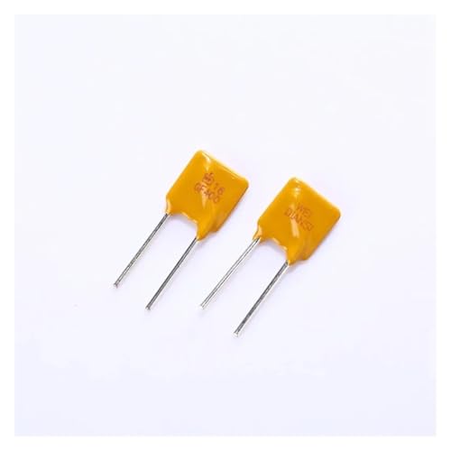 50PCS RGEF400 GF400 16V 4A PPTC Resettable Fuse Capacitance Meters 50PCS RGEF400 GF400 16V 4A PPTC Resettable Fuse Capacitance Meters von RPOVAXVK