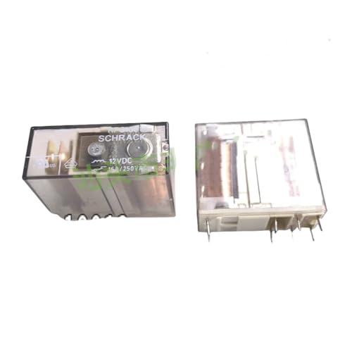 5PCS RP310024 8PIN 16A RELAY 5PCS RP310024 8PIN 16A RELAY von RPOVAXVK
