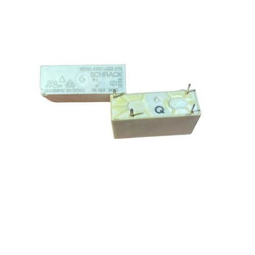 5PCS V23061-A1007-A302 24VDC Relay 8A 250 V23061-A1007-A302-X113 5PCS V23061-A1007-A302 24VDC Relay 8A 250 V23061-A1007-A302-X113 von RPOVAXVK