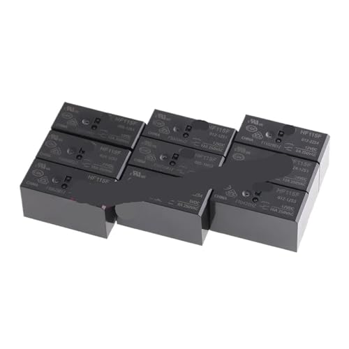 5Pcs JQX HF115F-024-1ZS3(8P16A) power relay von RPOVAXVK