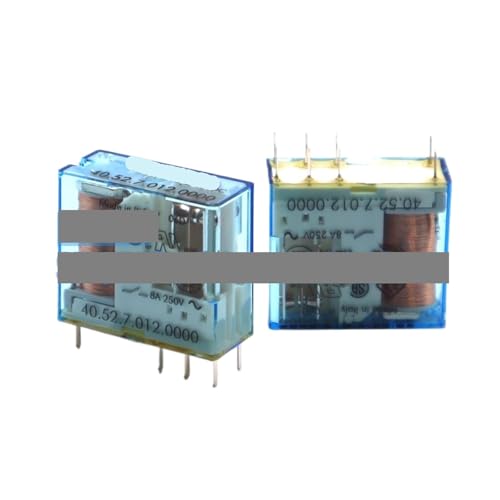 5pcs 40.52.7.012.0000 8A 8PIN Relay 5pcs 40.52.7.012.0000 8A 8PIN Relay von RPOVAXVK