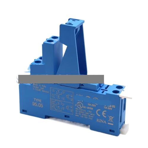 5pcs RAIL SOCKET 95.05 Relay 5pcs RAIL SOCKET 95.05 Relay von RPOVAXVK