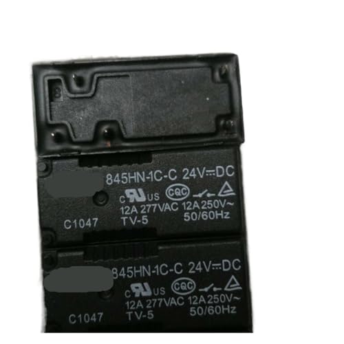 845hn-1c-c 24VDC 12a 5-pin relay Industrial Electrical Relays von RPOVAXVK