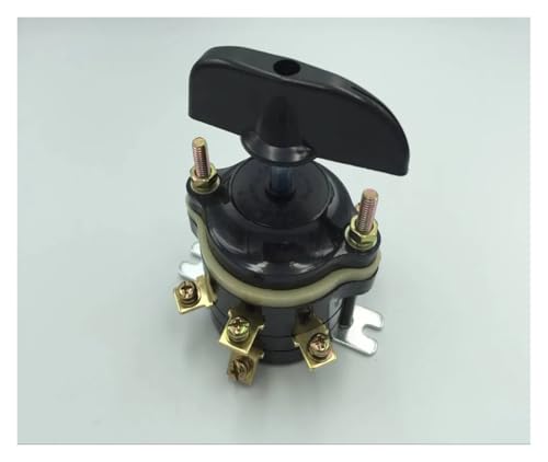 AC 380V DC 220V Combination Changeover Switch HZ10-25/3 Controls switch AC 380V DC 220V Combination Changeover Switch HZ10-25/3 Controls switch von RPOVAXVK