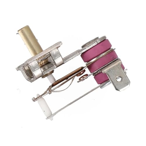 Adjustable Temperature Switch Heating Bimetal Thermostat KST220 Controls switch von RPOVAXVK