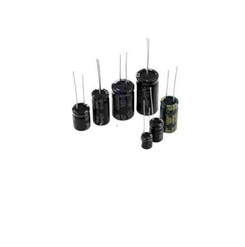 Aluminum Electrolytic Capacitor 10V 100UF 20PCS Capacitance Meters Aluminum Electrolytic Capacitor 10V 100UF 20PCS Capacitance Meters von RPOVAXVK