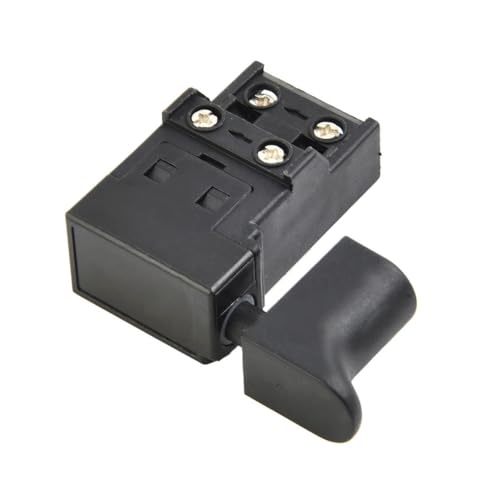 Black Tool Trigger Switch Speed Control Button For Angle Grinder Hammer Drill No Lock Controls switch Black Tool Trigger Switch Speed Control Button For Angle Grinder Hammer Drill No Lock Controls switch von RPOVAXVK