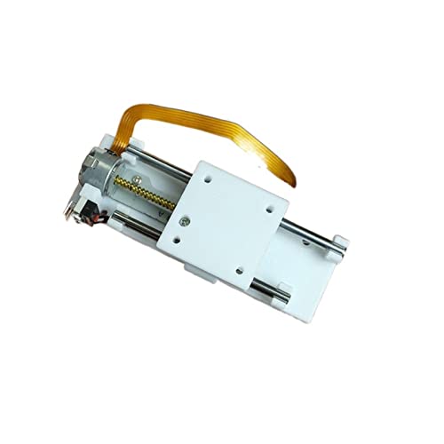 Elektronischer Starter for Building Power Pocket 3D-Drucker, elektronischer Starter for Graviermaschine mit optischem Antrieb, Mikro-Linearschlittenmodul, elektronischer 2-Phasen-4-Draht-Schraubenschr von RPOVAXVK