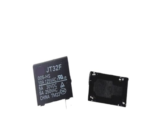 JT32F-005-HS JT32F 005-HS 5VDC DC5V 5V DIP4 Industrial Electrical Relays JT32F-005-HS JT32F 005-HS 5VDC DC5V 5V DIP4 Industrial Electrical Relays von RPOVAXVK