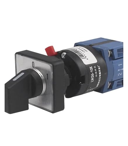 LW26-10X C02/1 Two Gear 10A Power Supply Cut-off Opening 16MM Change-over Cam Switch Controls switch LW26-10X C02/1 Two Gear 10A Power Supply Cut-off Opening 16MM Change-over Cam Switch Controls switch von RPOVAXVK