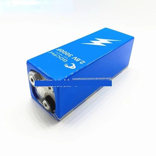 Large Capacity Automotive Electronic Rectifier 2.8V3000F Screw Hole Capacitor 3000F 2.8V Capacitance Meters Large Capacity Automotive Electronic Rectifier 2.8V3000F Screw Hole Capacitor 3000F 2.8V Capacitance Meters von RPOVAXVK