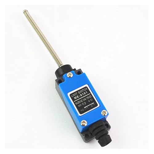 ME-9101 Coil Spring Rod 1NO 1NC Momentary Mechanical Control Limit Switch Controls switch ME-9101 Coil Spring Rod 1NO 1NC Momentary Mechanical Control Limit Switch Controls switch von RPOVAXVK