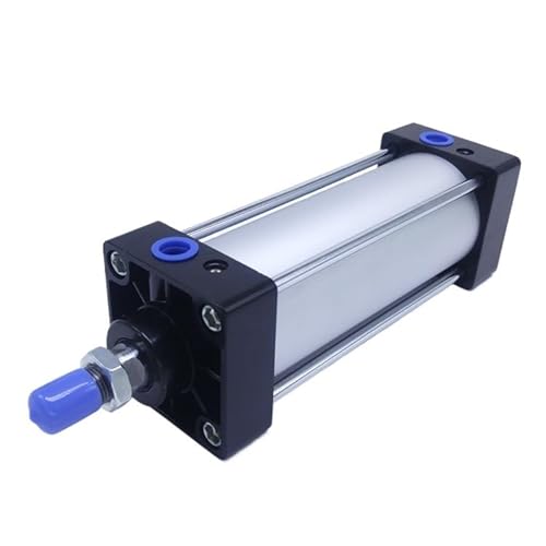 RPOVAXVK SC32*100 air cylinders Valve 32mm bore 100mm Stroke SC32-100 Single Rod Double Acting Pneumatic Cylinder von RPOVAXVK