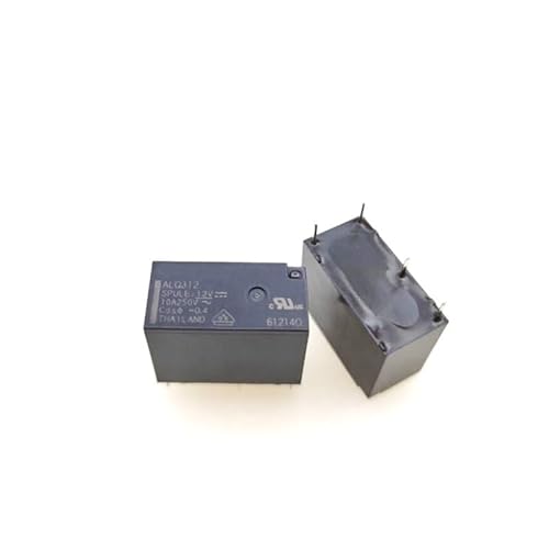 Relay ALQ312 JQ1aP-12V-F 10A 250VAC12V 12VDC DC12V 4PIN von RPOVAXVK