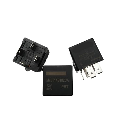 Relay HFV4-012-1H1GR 4 pin set normally open 40A14VDC Industrial Electrical Relays Relay HFV4-012-1H1GR 4 pin set normally open 40A14VDC Industrial Electrical Relays von RPOVAXVK