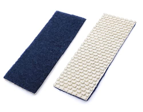 Diamant-Polierpads 1 Stück Hand-Diamant-Pad, flexibel, for Polieren von Beton, Glas, Marmor, Stein, Keramikfliesen, Gummi-Trägerpad, 120 x 45 mm(50) von RPXHZLKTM