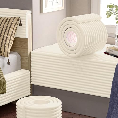 Die Füllung an der Wand klebt sich, DIY Peel And Stick Wandpaneele for Schlafzimmer Spielzimmer Tatami Multicolor Mehrere Größen(Beige,20 x 200cm/7.9" x 78.7") von RPXHZLKTM