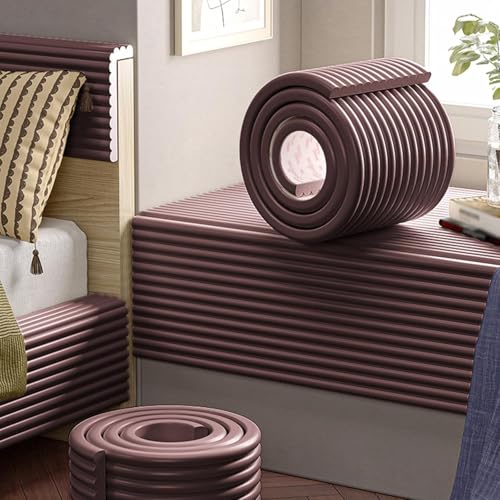 Die Füllung an der Wand klebt sich, DIY Peel And Stick Wandpaneele for Schlafzimmer Spielzimmer Tatami Multicolor Mehrere Größen(Brown,30 x 200cm/11.8" x 78.7") von RPXHZLKTM