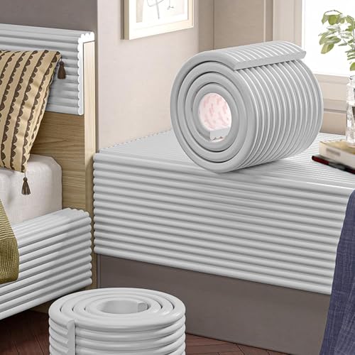 Die Füllung an der Wand klebt sich, DIY Peel And Stick Wandpaneele for Schlafzimmer Spielzimmer Tatami Multicolor Mehrere Größen(Light Gray,20 x 200cm/7.9" x 78.7") von RPXHZLKTM