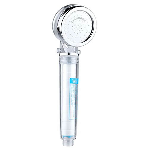 Handduschkopf Duschkopf Hochdruck-Handbrause mit Filter, einfach zu installieren, wassersparender Duschkopf for trockenes Haar und Haut Handduschkopf Duschkopf Hochdruck-Handbrause mit Filter, einfach zu installieren, wassersparender Duschkopf for trockenes Haar und Haut von RPXHZLKTM