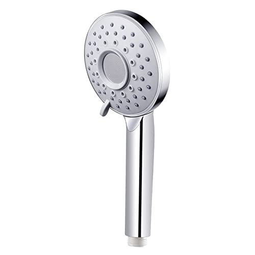 Handduschkopf Handbrause, Hochdruckfilter-Filtrationsduschkopf, wassersparender Sprühduschkopf for Badezimmer, 5 Einstellungen von RPXHZLKTM