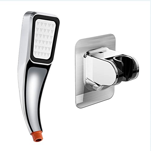 Handduschkopf Handbrause Regendusche Hochdruck Wassersparendes Duschkopfsystem Duschkopf mit geringem Durchfluss(Shower With Bracket) von RPXHZLKTM
