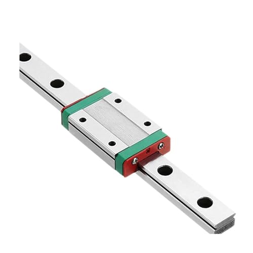 Lineare Schiene 1 stück MGN7 100mm-900mm Miniatur-linearschiene MGN7C Gleitblock(1000mm) von RPXHZLKTM