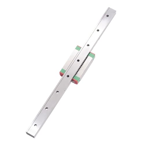 Lineare Schiene 1 stücke MGN9C Linearschienenführung 150mm 400mm Mit 1 stücke Slider(450mm) von RPXHZLKTM