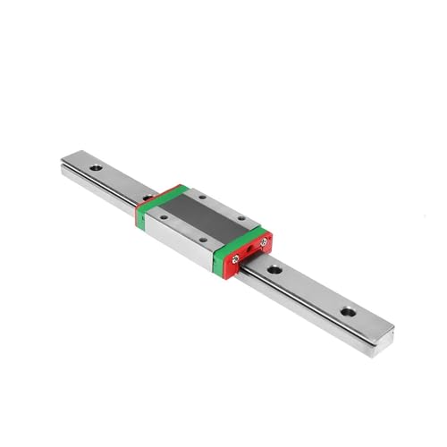 Lineare Schiene 15MM MGN15 L Von 100mm bis 1000mm 1PC Linear Schiene + 1PC MGN15H Block Schiene Gleitwagen(470mm) von RPXHZLKTM