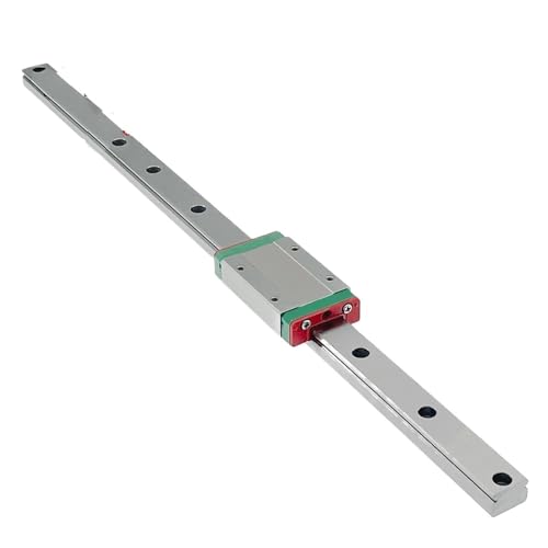 Lineare Schiene 7mm Miniatur-Linearschienenführung MGN7C L 40mm-550mm MGN7C Schmaler Schieber(40mm) von RPXHZLKTM