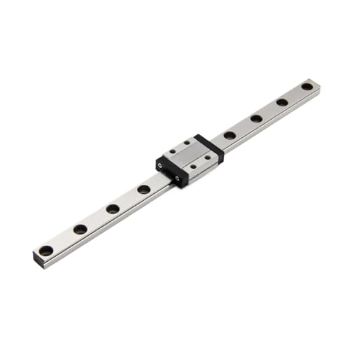 Lineare Schiene Linearschiene MGN9C Miniaturschlitten 1 Schiene + 1 Block(650mm) von RPXHZLKTM