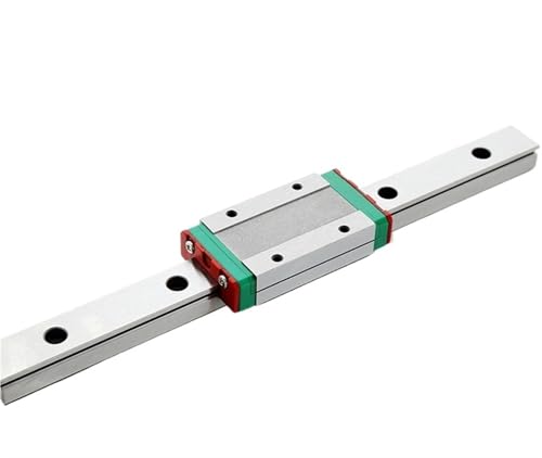 Lineare Schiene MGN12 L=100 200 300 350 400 450 500 550 600 700 800 mm Linearschiene + MGN12H langer Wagen(350mm) von RPXHZLKTM
