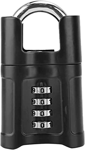 Passwort-Schloss 4 Digit Code Password Combination Padlock Zinc Alloy Door Lock Passwort-Schloss 4 Digit Code Password Combination Padlock Zinc Alloy Door Lock von RPXHZLKTM