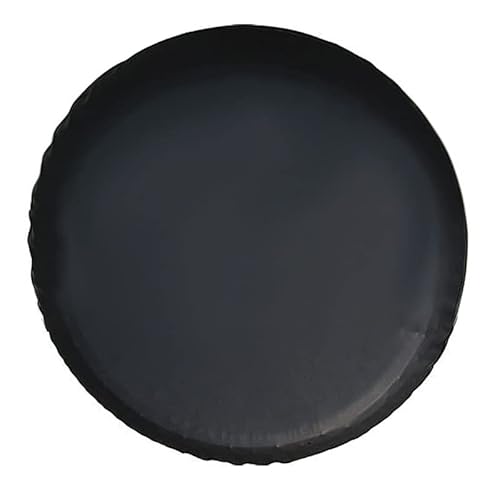 RPXHZLKTM Autoreifenhülle Koffer 14"/15"/16"/17"/18" Zoll Reserveradabdeckung Radkappen for jeden Durchmesser PVC regendicht staubdicht Abdeckung for Universalauto(17 Inch) von RPXHZLKTM