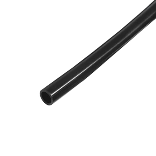 Silikon-Schlauch, Silikonschlauch 10M Mehrere Größen for Aquarium Luftbewässerung Sanitär Garten(ID 0.5mm x OD 1mm) von RPXHZLKTM