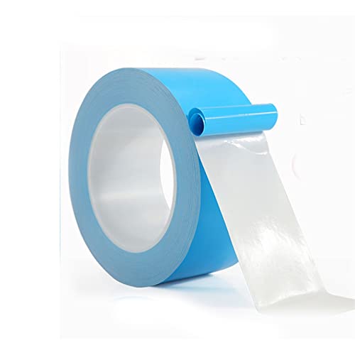 butylklebeband wasserdicht, Doppelseitiges Klebeband, doppelseitiges Transfer-Wärmeband, wärmeleitendes for Lichtstreifen, Kühlkörperband(25mm,25Meters 25mm) von RPXHZLKTM