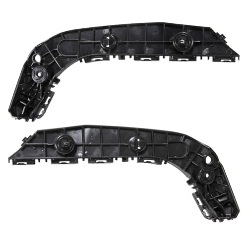 1 Pair Front Bumper Mount Support Bracket Left and Right Side for Toyota for 4Runner 2014-2018 5211535153 5211635152 von RQEYUNP