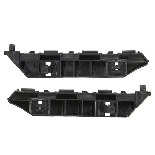 1 Pair Front Left Right Bumper Guide Mount Bracket Grille Retainer for Honda for CIVIC for Sedan 71198-TR0-A01 von RQEYUNP
