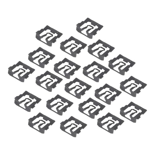 20Pcs Windshield Trim Molding Clips 0269550 for Ford F100 F150 F250 F350 20Pcs Windshield Trim Molding Clips 0269550 for Ford F100 F150 F250 F350 von RQEYUNP