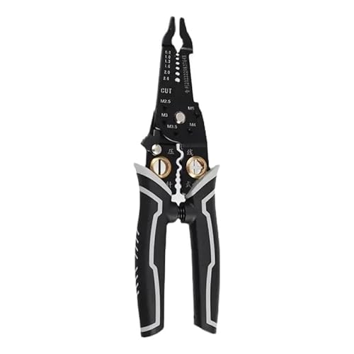 22 in 1 Abisolierzange Multifunktions Elektriker Kabel Schneiden Terminal Crimpen Splitting Wicklung Linie Hand Werkzeuge von RQEYUNP